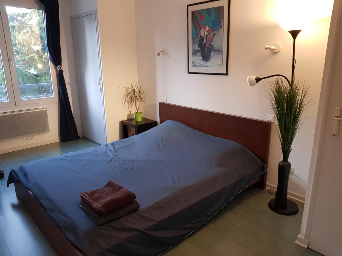 里昂115 Rue Vauban公寓 外观 照片