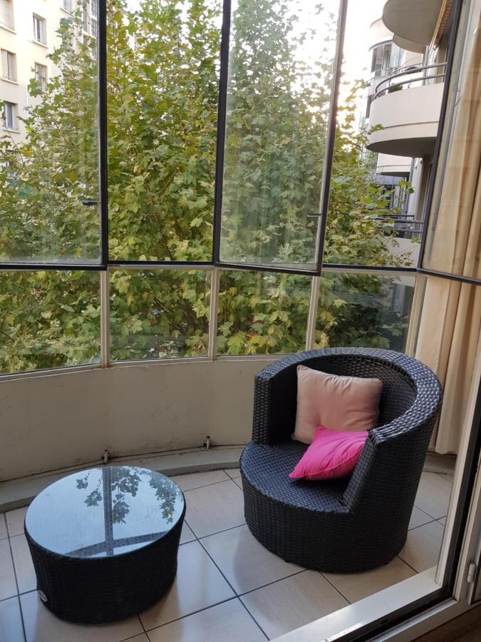 里昂115 Rue Vauban公寓 外观 照片
