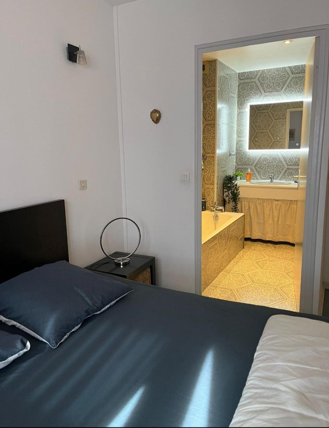 里昂115 Rue Vauban公寓 外观 照片