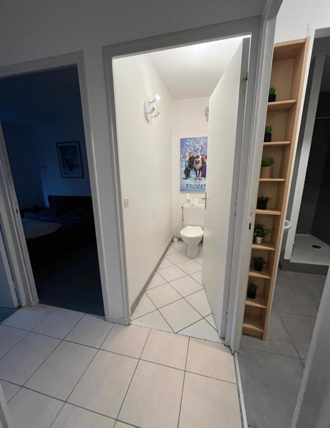 里昂115 Rue Vauban公寓 外观 照片